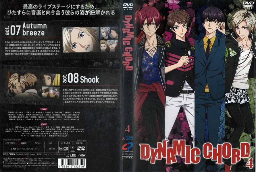 楽天市場】ダイナミックコード（CD・DVD）の通販