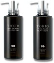 TOKIO トキオ インカラミ プラチナム シャンプー 400ml &プラチナム トリートメント 400g