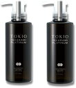 TOKIO トキオ インカラミ プラチナム シャンプー 400ml ＆プラチナム トリートメント 400g