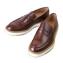 CLARKS クラークス 26149707 ERNEST FREE アーネスト フリー ダークタンレザー USA ライン