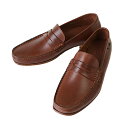 PARABOOT パラブーツ 163003 CORIBUS Maroon （ブラウン）ローファー