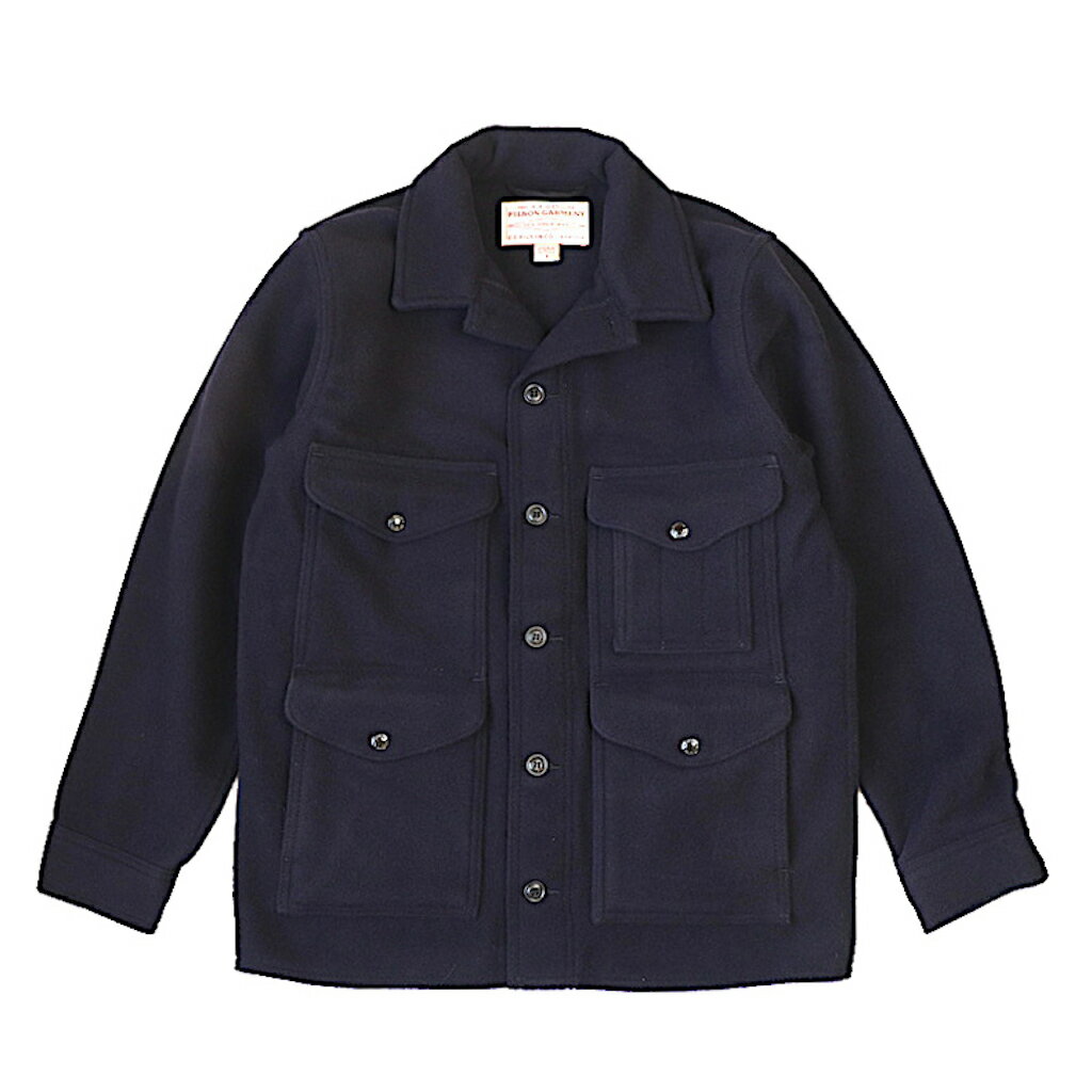 FILSON フィルソン シングルマッキーノ サイズ38 ブラウン(C.C. FILSON フィルソン シングルマッキーノ サイズ38 ブラウン(C.C.