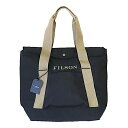 FILSON フィルソン 20277990 ALL-WEATHER TOTE BAG オール ウェザー トートバッグ ブラック カジュアル 2025年 秋冬新入荷商品