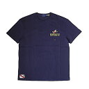 POLO RALPH LAUREN ポロ ラルフ ローレン メンズ ヘビーウエイト クラシックフィット ラン クラブ ジャージー Tシャツ 刺繍 2025年 春夏新入荷商品(4)
