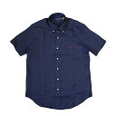 POLO RALPH LAUREN ポロ ラルフ・ローレン メンズ クラシック フィット リネン BD シャツ 2023年 春夏新入荷商品