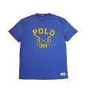 POLO RALPH LAUREN ポロ ラルフ ローレン メンズ クラシック フィット POLO CREW ロゴ ジャージー Tシャツ