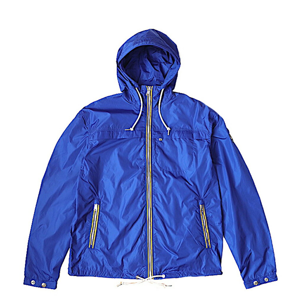 ラルフローレン POLO RALPH LAUREN ポロ ラルフ・ローレン MEN'S ANORAK JACKET メンズ パッカブル アノラック ジャケット ブルー