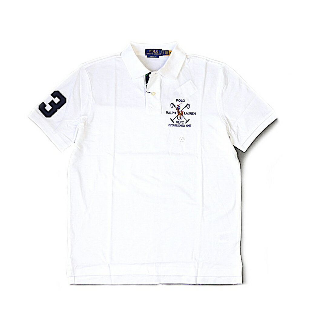 楽天市場】polo ralph lauren メンズポロシャツ 白の通販 楽天市場】polo ralph lauren メンズポロシャツ 白の通販