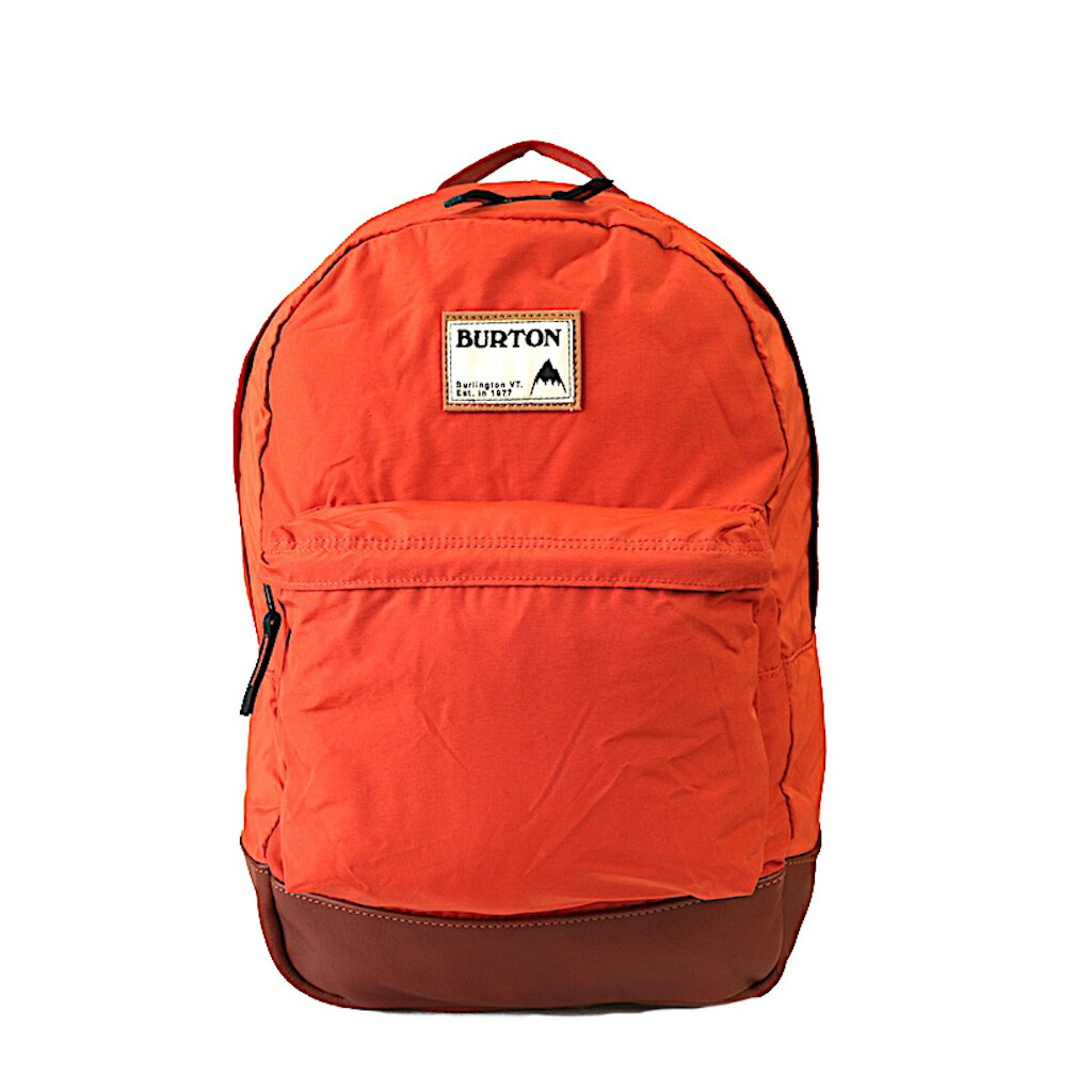 Burton バートン Heritage Kettle Pack 20L ケトル パックRed/Clay バックパック デイパック リュックサック