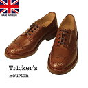 Tricker's 【トリッカーズ】M5633 Bourton バートン 英国製