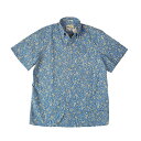 REYN SPOONER レインスプーナー MEN 039 S KETTLE FLORAL メンズ ケトル フローラル クラシックフィット ボタンダウン アロハシャツ アーカイブ 2024年 新入荷商品