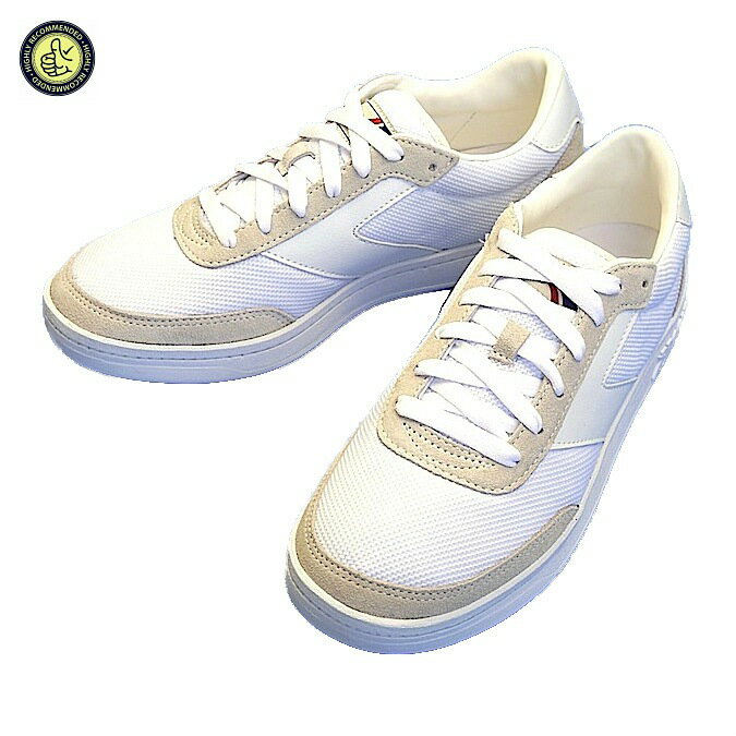 BROOKS HERITAGE ブルックス へリテージ MEN'S DOHERTY WHITE X WHITE メンズ ドハティー スニーカー