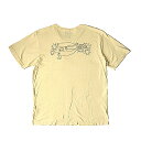 MOLLUSK モラスク JAZZ BIRD TEE メンズ ジャズ バード ポケット Tシャツ アメリカ製