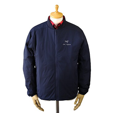 ARC'TERYX アークテリクス 29051 MEN'S ATOM LT SHORT JACKET KINGFISHER メンズ アトム LT ショート ジャケット ボンバージャケット 高機能 耐候性 軽量 2022年 春夏ニューモデル