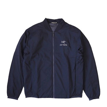 ARC'TERYX アークテリクス 29051 MEN'S ATOM LT SHORT JACKET KINGFISHER メンズ アトム LT ショート ジャケット ボンバージャケット 高機能 耐候性 軽量 2022年 春夏ニューモデル