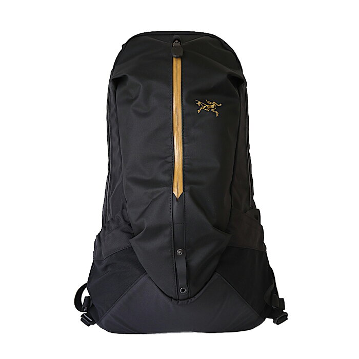 ARC'TERYX アークテリクス 24016 ARRO 22 BACK PACK アロー 22 バックパック24Kブラック 通勤 ハイキング