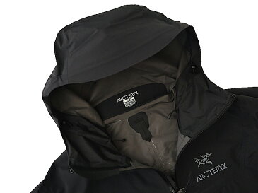 ARC'TERYX アークテリクス 10968 MEN'S BETA SL JACKET BLACK メンズ ベータSL ジャケット 2018年 秋冬入荷商品