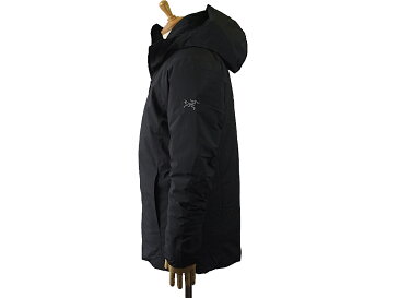 ARC'TERYX アークテリクス 18345 MEN'S KODA JACKET BLACK メンズ コダ ジャケット 2018年 秋冬入荷商品