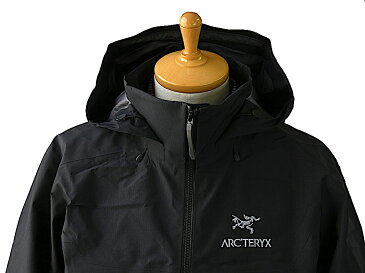 ARC'TERYX アークテリクス 21782 MEN'S BETA AR JACKET BLACK メンズ ベータARジャケット ゴアテックス