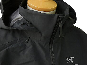 ARC'TERYX アークテリクス 21782 MEN'S BETA AR JACKET BLACK メンズ ベータARジャケット ゴアテックス