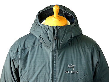 ARC'TERYX アークテリクス 14648 MEN'S ATOM AR HOODY NEPTUNE メンズ アトム AR フーディ マウンテンパーカ