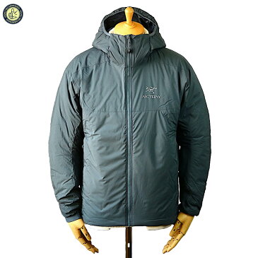 ARC'TERYX アークテリクス 14648 MEN'S ATOM AR HOODY NEPTUNE メンズ アトム AR フーディ マウンテンパーカ