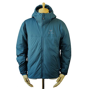 ARC'TERYX アークテリクス 24477 MEN'S ATOM LT HOODY NEREUS メンズ アトム LT フーディ マウンテンパーカ 高機能 耐候性 軽量 2020年 春新入荷商品