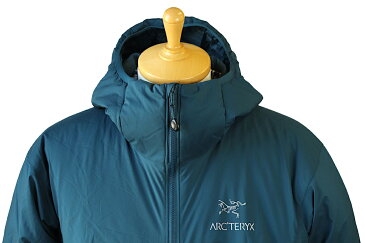 ARC'TERYX アークテリクス 24477 MEN'S ATOM LT HOODY NEREUS メンズ アトム LT フーディ マウンテンパーカ 高機能 耐候性 軽量 2020年 春新入荷商品