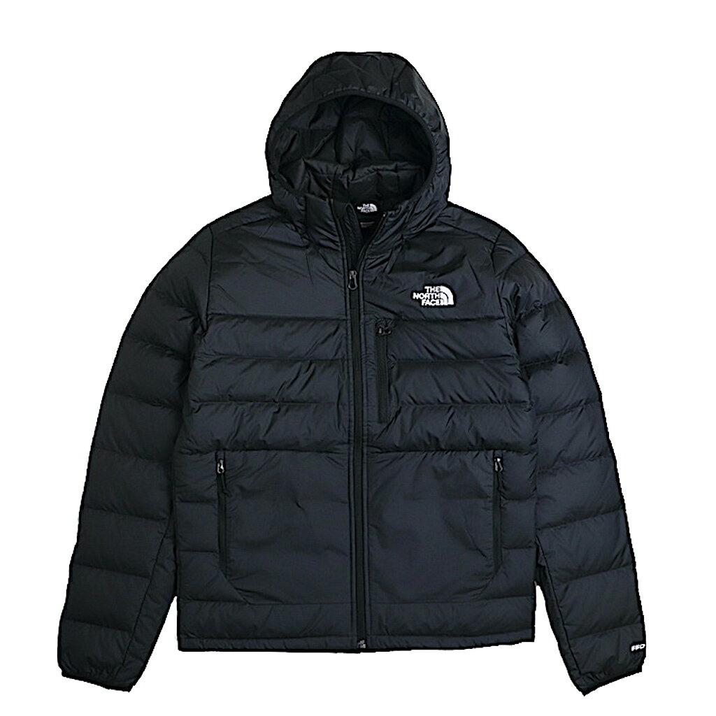 ザ ノースフェイス THE NORTH FACE メンズ アコンカグア2 フーディ TNF ブラック ダウンジャケット USAライン 日本未発売