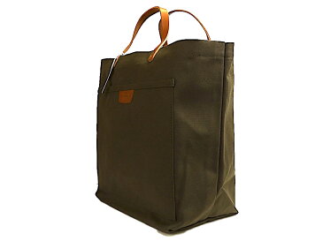 BRADLEY MOUNTAIN ブラッドリー マウンテン COAL TOTE DRAB コール トートバッグ 撥水ダックキャンバス アメリカ製