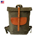 BRADLEY MOUNTAIN ブラッドリー マウンテン DAY PACK DRAB デイパック アメリカ製(4)