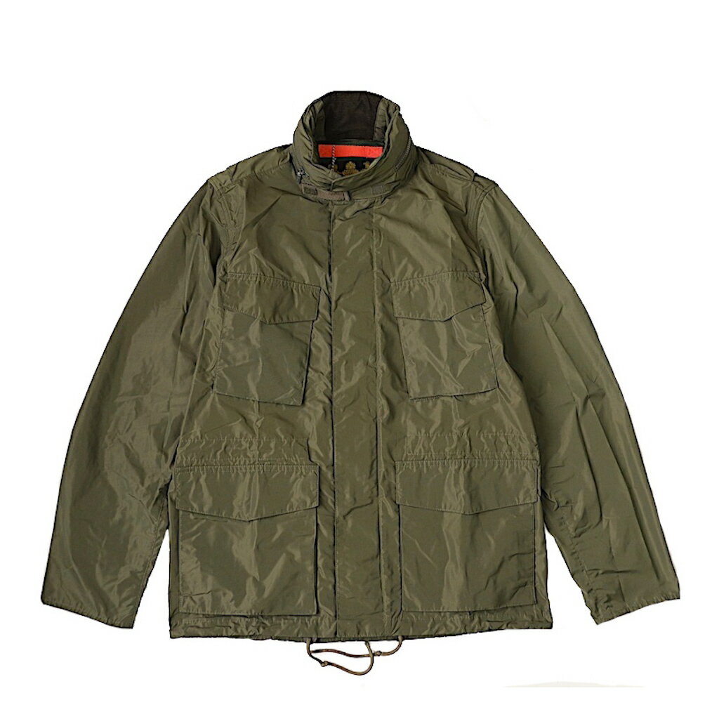 BARBOUR バブアー MWB0629 G