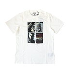 BARBOUR バブアーMTS0866 B.INTL MULTI STEVE TEE バブアー インターナショナル マルチ スティーブ T スティーブ・マックイーン コレクション プリントTシャツ