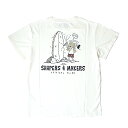 CRITICAL SLIDE クリティカル スライド TE2316 MAKERS REGULAR FIT TEE メンズ クルーネック Tシャツ ホワイト レトロ ビンテージ 【ネコポス対応商品】