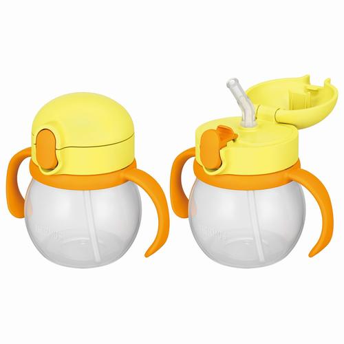 サーモス ベビーストローマグ 250ml イエロー NPD-250 Y 02P03Sep16 サーモス ベビーストローマグ 250ml イエロー NPD-250 Y 02P03Sep16