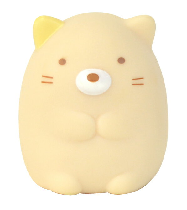 ユーカンパニー すみっコぐらし 吸盤付き歯ブラシ ねこ 11249