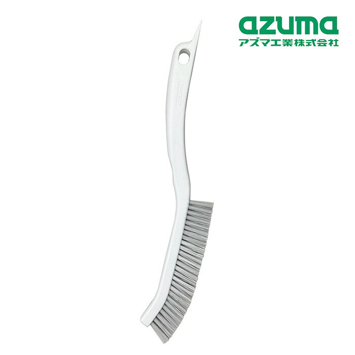 アズマ工業 アズマジック 薄型ブラシ かため BA721 【azuma 掃除 清掃 お風呂 浴室 キッチン コンロ コ..