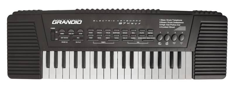 ハック エレクトリック キーボード グランディオ HAC3257
