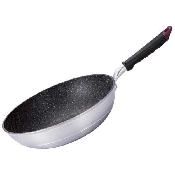 Frying Pans （Aluminum） - 北陸アルミ ガス火専用 いため鍋 のぼり 30cm A-3015