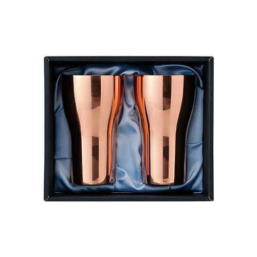 Rakuten - カクセー　TSUBAME　SR-I　純銅タンブラー　440cc　2pcs