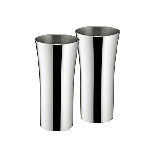 Rakuten - カクセーYU-EN プロ　of　スティールタンブラー2PCS　ミラー仕上げ