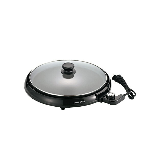 ☆送料無料☆カクセー　SHP-33 HOME SWAN ホットプレート33cm