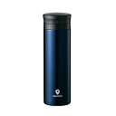 【2980円以上送料無料】カクセー CC-30N 真空二重ステンレスマグボトル300ml ネイビー