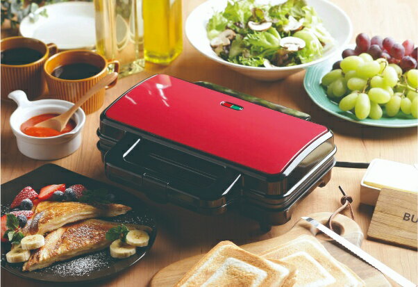 カクセー カリーノ 耳までおまかせホットサンド CRN-02