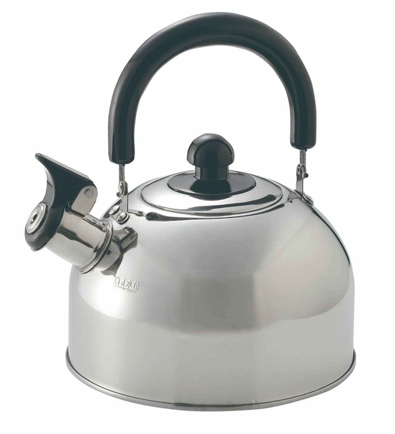 カクセー ニルワーカ IH対応 ステンレス製 笛吹きケトル 2.2L NW-06