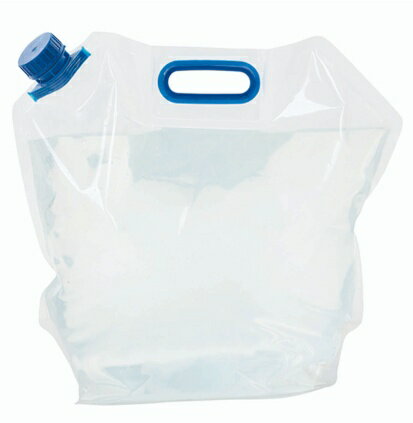 カクセー 非常事隊 折りたたみ水タンク 10L HJT-05