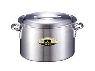 AKAO（アカオ）　DON半寸胴鍋　30cm