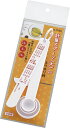 119A 計量スプーン(大)4pcセット スリキリ付 (ヘッダー付袋入) 93128175