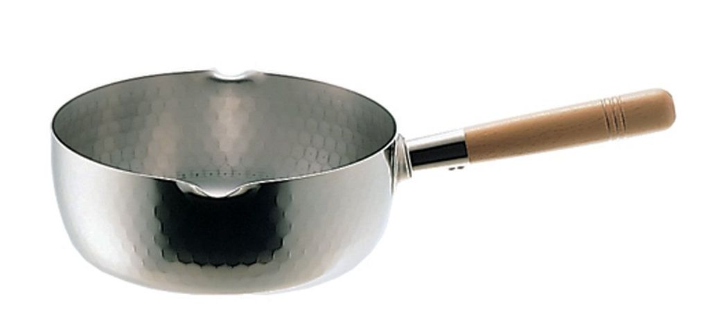 ヨシカワ ステンレス雪平鍋 22cm YH6754