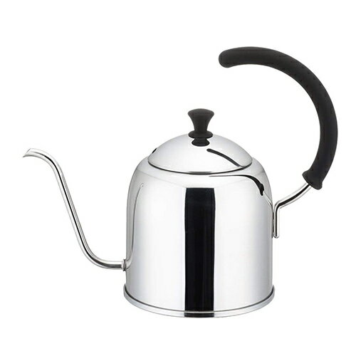 【2980円以上送料無料】宮崎製作所　ドリップケトル1.2L　ミラー MCO-2　Miyacoffee 日本製　ガス・IH対応